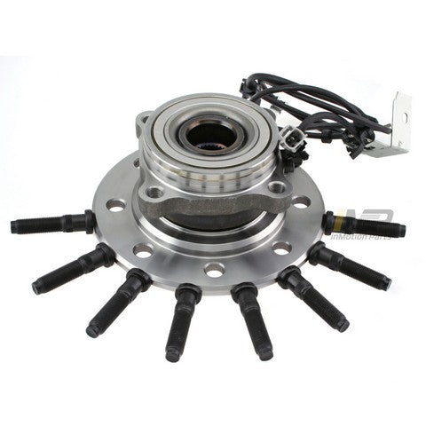 InMotion Parts Wheel Bearing and Hub Assembly P/N:WA515068 - Image 3