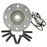 InMotion Parts Wheel Bearing and Hub Assembly P/N:WA515069 - Image 3
