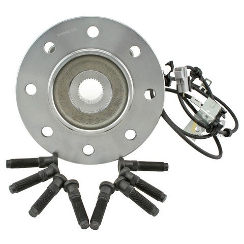 InMotion Parts Wheel Bearing and Hub Assembly P/N:WA515069 - Image 3
