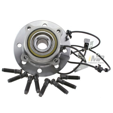 InMotion Parts Wheel Bearing and Hub Assembly P/N:WA515069 - Image 2