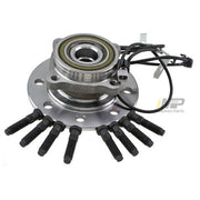 InMotion Parts Wheel Bearing and Hub Assembly P/N:WA515069 - Image 1