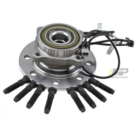 InMotion Parts Wheel Bearing and Hub Assembly P/N:WA515069 - Image 1