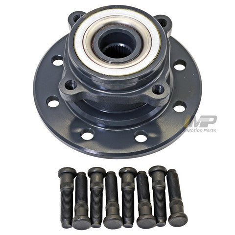 InMotion Parts Wheel Bearing and Hub Assembly P/N:WA515070HD - Image 2