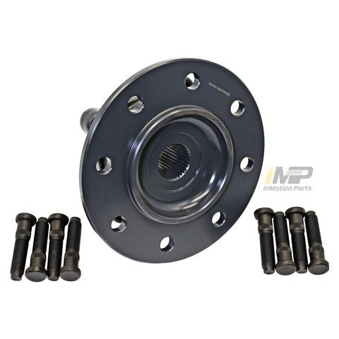 InMotion Parts Wheel Bearing and Hub Assembly P/N:WA515070HD - Image 4