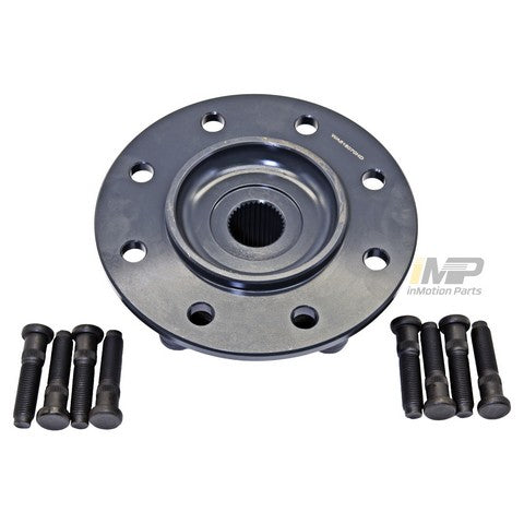 InMotion Parts Wheel Bearing and Hub Assembly P/N:WA515070HD - Image 3