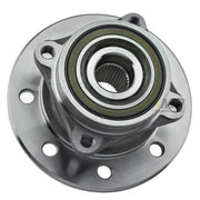 InMotion Parts Wheel Bearing and Hub Assembly P/N:WA515070 - Image 2