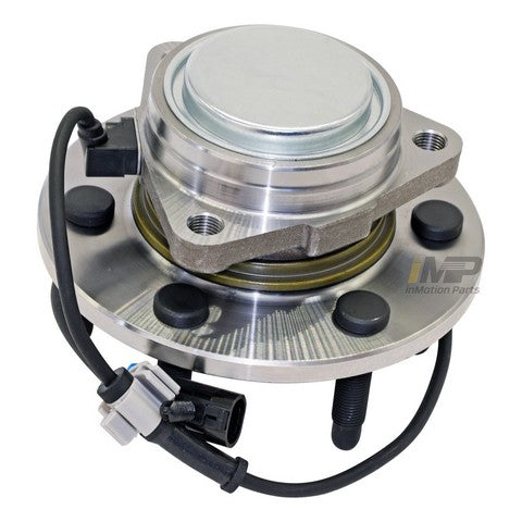 InMotion Parts Wheel Bearing and Hub Assembly P/N:WA515071HD - Image 3