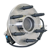 InMotion Parts Wheel Bearing and Hub Assembly P/N:WA515071HD - Image 4