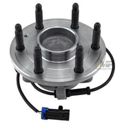 InMotion Parts Wheel Bearing and Hub Assembly P/N:WA515071 - Image 1