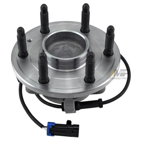 InMotion Parts Wheel Bearing and Hub Assembly P/N:WA515071 - Image 1