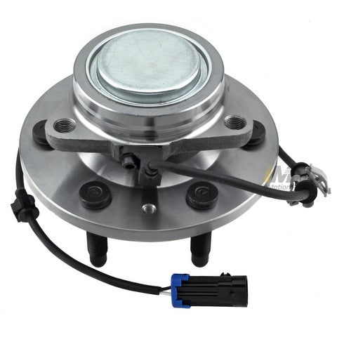 InMotion Parts Wheel Bearing and Hub Assembly P/N:WA515071 - Image 3