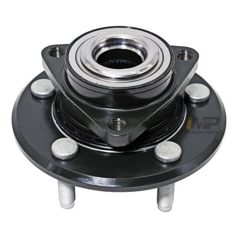 InMotion Parts Wheel Bearing and Hub Assembly P/N:WA515072HD - Image 5