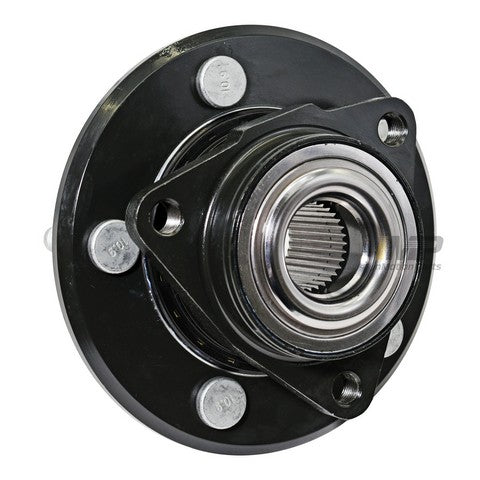 InMotion Parts Wheel Bearing and Hub Assembly P/N:WA515072HD - Image 7
