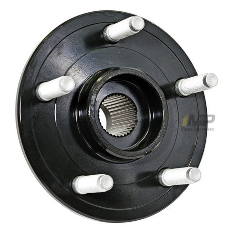 InMotion Parts Wheel Bearing and Hub Assembly P/N:WA515072HD - Image 6