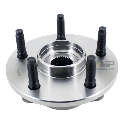 InMotion Parts Wheel Bearing and Hub Assembly P/N:WA515072HD - Image 2