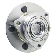 InMotion Parts Wheel Bearing and Hub Assembly P/N:WA515072HD - Image 4