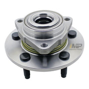 InMotion Parts Wheel Bearing and Hub Assembly P/N:WA515072HD - Image 1