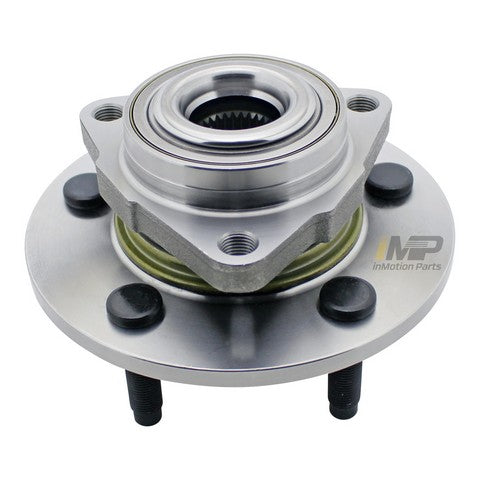 InMotion Parts Wheel Bearing and Hub Assembly P/N:WA515072HD - Image 1