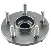 InMotion Parts Wheel Bearing and Hub Assembly P/N:WA515072 - Image 1