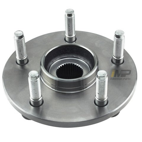 InMotion Parts Wheel Bearing and Hub Assembly P/N:WA515072 - Image 1