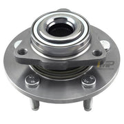 InMotion Parts Wheel Bearing and Hub Assembly P/N:WA515072 - Image 2
