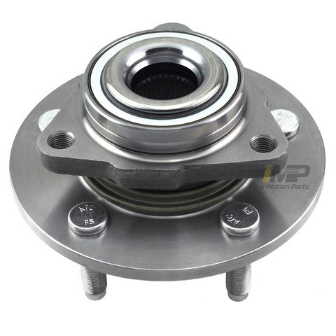 InMotion Parts Wheel Bearing and Hub Assembly P/N:WA515072 - Image 2
