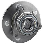 InMotion Parts Wheel Bearing and Hub Assembly P/N:WA515072 - Image 3