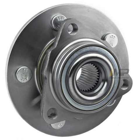 InMotion Parts Wheel Bearing and Hub Assembly P/N:WA515072 - Image 3