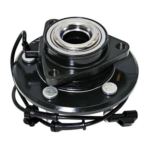 InMotion Parts Wheel Bearing and Hub Assembly P/N:WA515073HD - Image 5