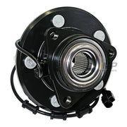 InMotion Parts Wheel Bearing and Hub Assembly P/N:WA515073HD - Image 7