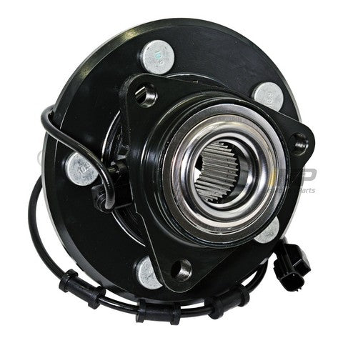 InMotion Parts Wheel Bearing and Hub Assembly P/N:WA515073HD - Image 7