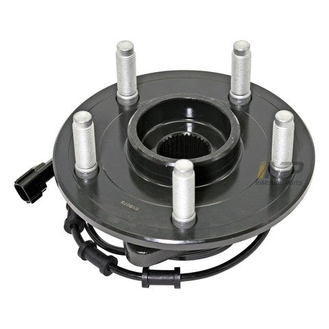InMotion Parts Wheel Bearing and Hub Assembly P/N:WA515073HD - Image 8