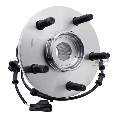 InMotion Parts Wheel Bearing and Hub Assembly P/N:WA515073HD - Image 4