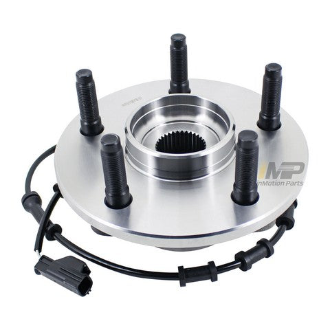 InMotion Parts Wheel Bearing and Hub Assembly P/N:WA515073HD - Image 3
