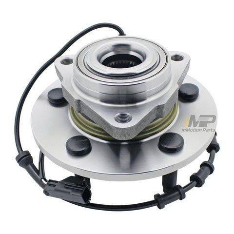 InMotion Parts Wheel Bearing and Hub Assembly P/N:WA515073HD - Image 1