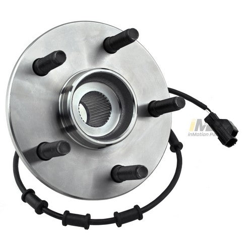 InMotion Parts Wheel Bearing and Hub Assembly P/N:WA515073 - Image 3