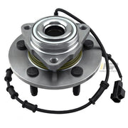 InMotion Parts Wheel Bearing and Hub Assembly P/N:WA515073 - Image 1