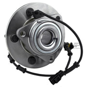 InMotion Parts Wheel Bearing and Hub Assembly P/N:WA515073 - Image 2