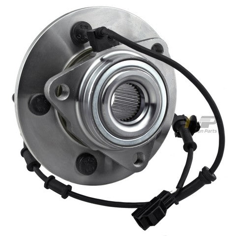InMotion Parts Wheel Bearing and Hub Assembly P/N:WA515073 - Image 2