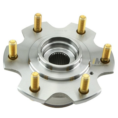 InMotion Parts Wheel Bearing and Hub Assembly P/N:WA515074 - Image 3