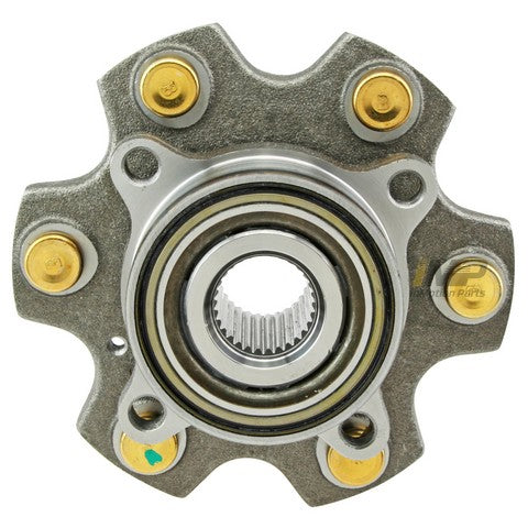 InMotion Parts Wheel Bearing and Hub Assembly P/N:WA515074 - Image 2