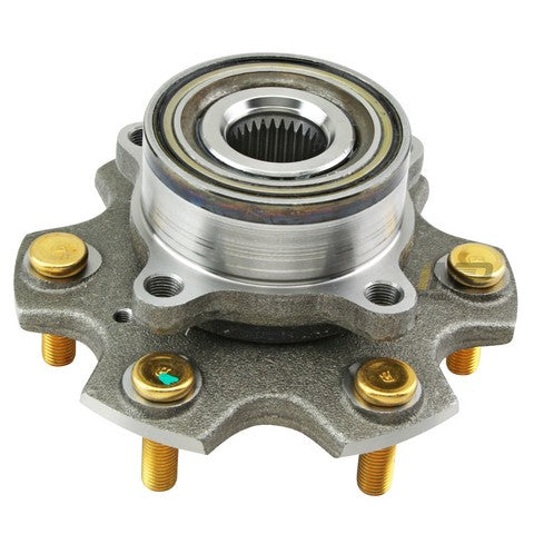 InMotion Parts Wheel Bearing and Hub Assembly P/N:WA515074 - Image 1