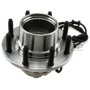InMotion Parts Wheel Bearing and Hub Assembly P/N:WA515075 - Image 1