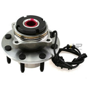 InMotion Parts Wheel Bearing and Hub Assembly P/N:WA515075 - Image 2