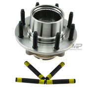 InMotion Parts Wheel Bearing and Hub Assembly P/N:WA515076 - Image 4