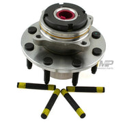 InMotion Parts Wheel Bearing and Hub Assembly P/N:WA515076 - Image 2