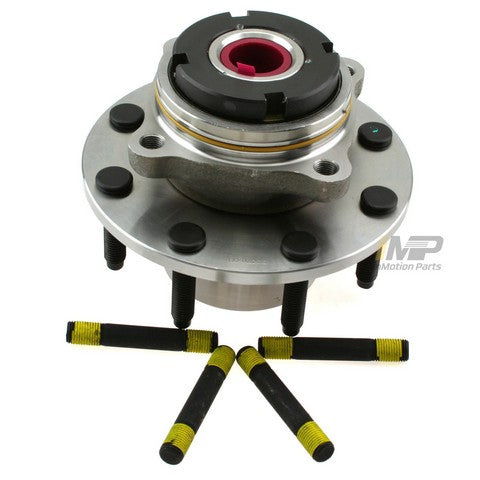 InMotion Parts Wheel Bearing and Hub Assembly P/N:WA515076 - Image 2
