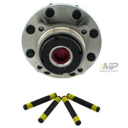 InMotion Parts Wheel Bearing and Hub Assembly P/N:WA515076 - Image 1
