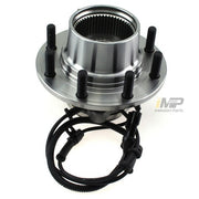 InMotion Parts Wheel Bearing and Hub Assembly P/N:WA515077 - Image 2