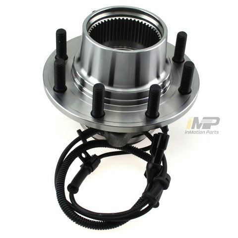 InMotion Parts Wheel Bearing and Hub Assembly P/N:WA515077 - Image 2